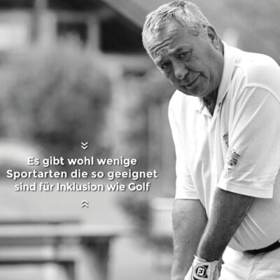 News Inklusion 2026 - Golfclub Elkofen